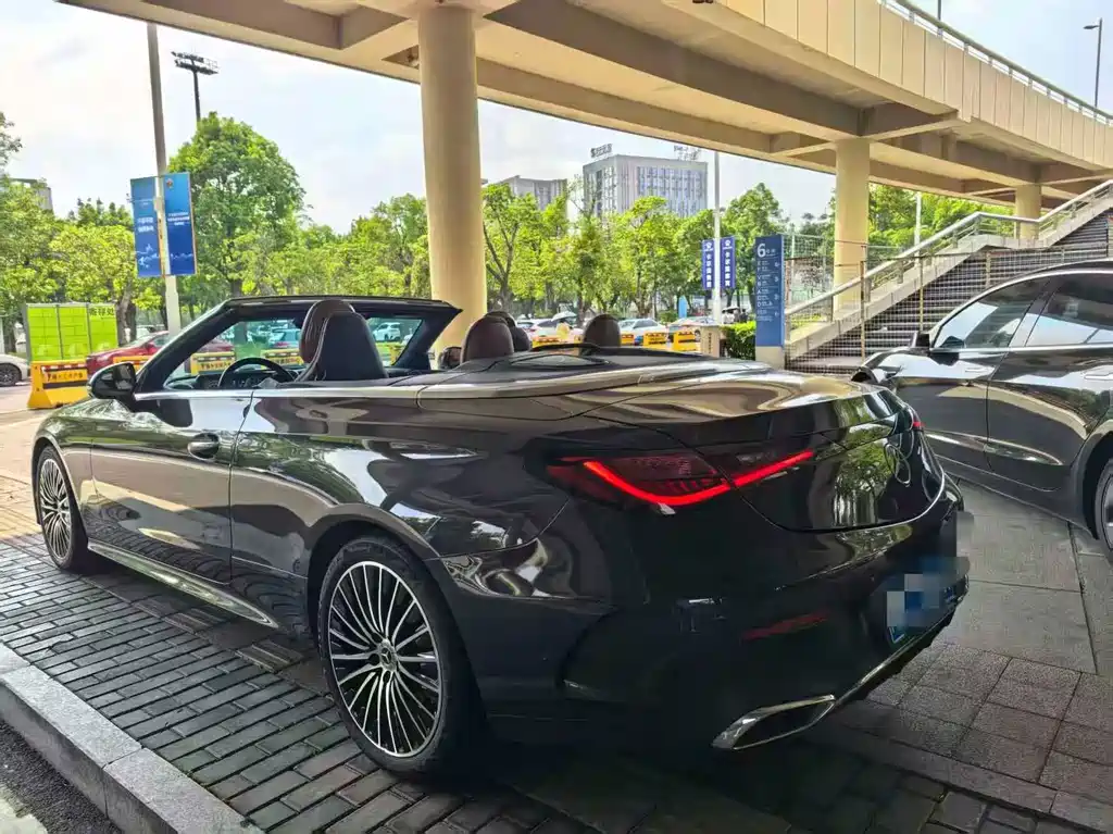 Mercedes-Benz CLE — миниатюра 3