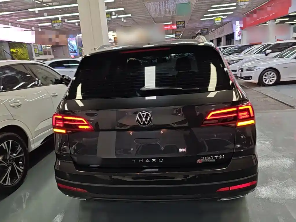 Volkswagen Tharu — миниатюра 6