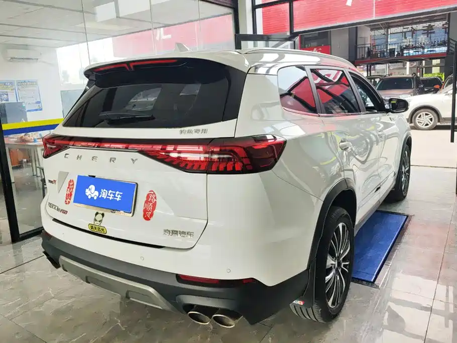 Chery Tiggo 8 PRO — миниатюра 3