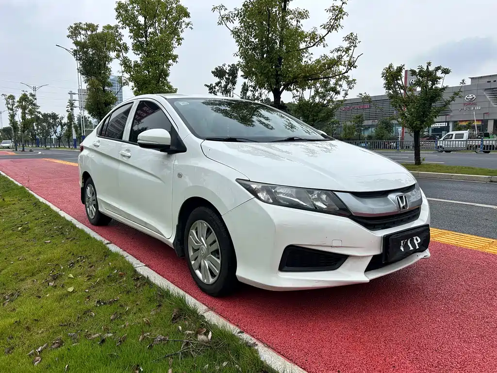 Honda City — миниатюра 3