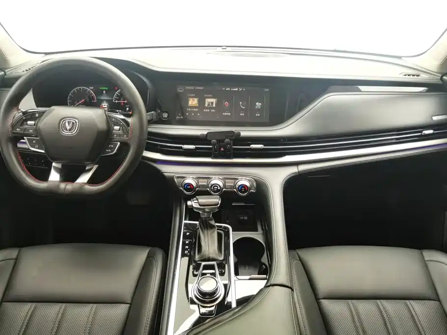 Changan CS95 — миниатюра 12
