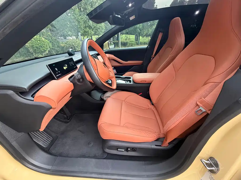 NIO ET5 — миниатюра 4