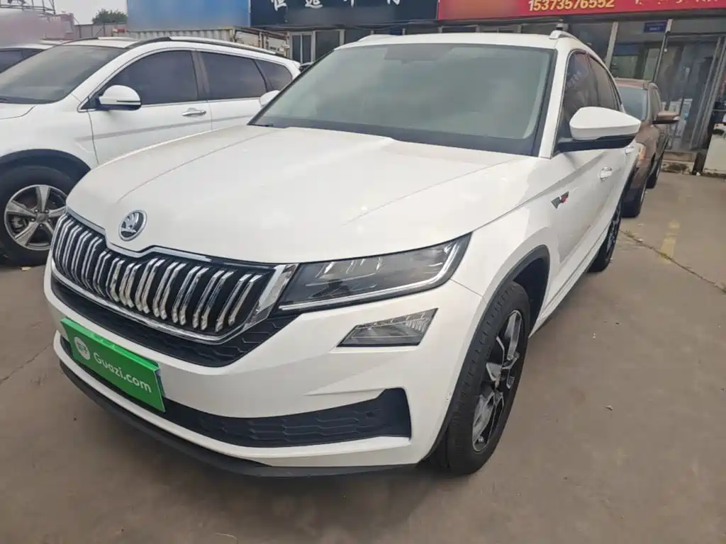 Skoda Kodiaq GT — миниатюра 2