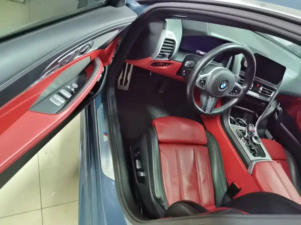 BMW 8 Series — миниатюра 16