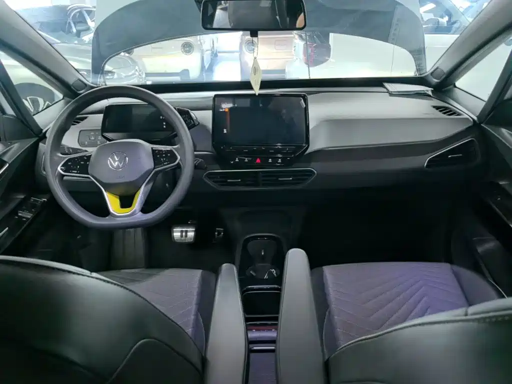 Volkswagen ID.3 — миниатюра 10