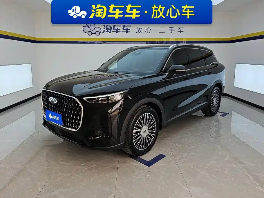 Chery Tiggo 8L