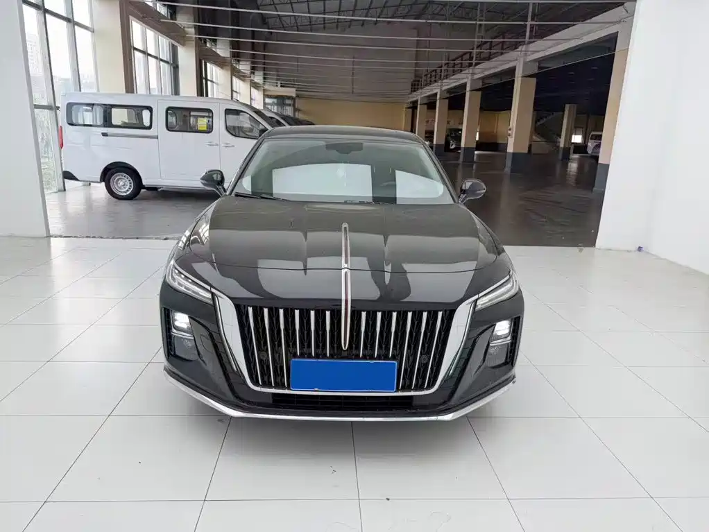 Hongqi Hongqi H5 — миниатюра 2