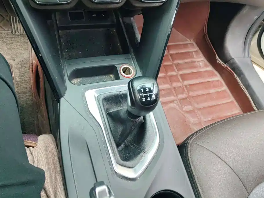 GAC Motor Trumpchi GS4 — миниатюра 16