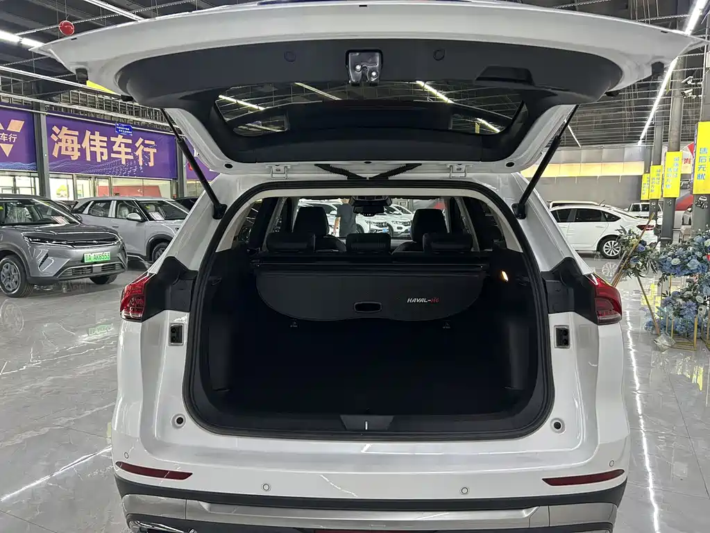 Haval H6 — фотографии объявления, Фото 15