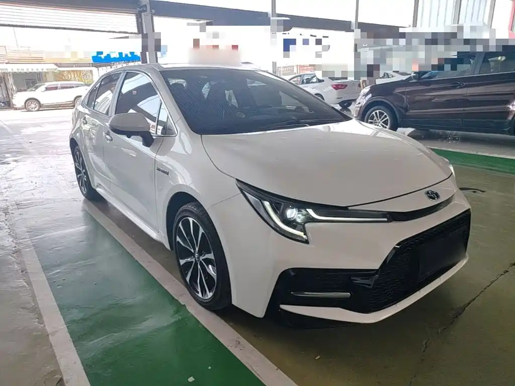 Toyota Levin — миниатюра 4