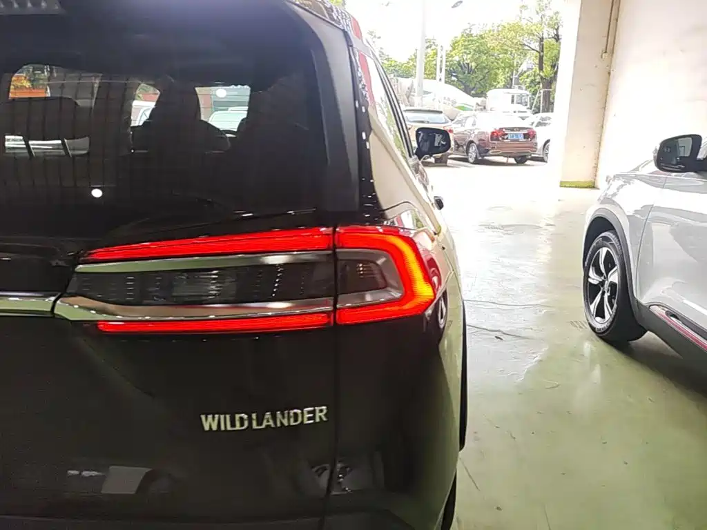 Toyota Wildlander — миниатюра 8