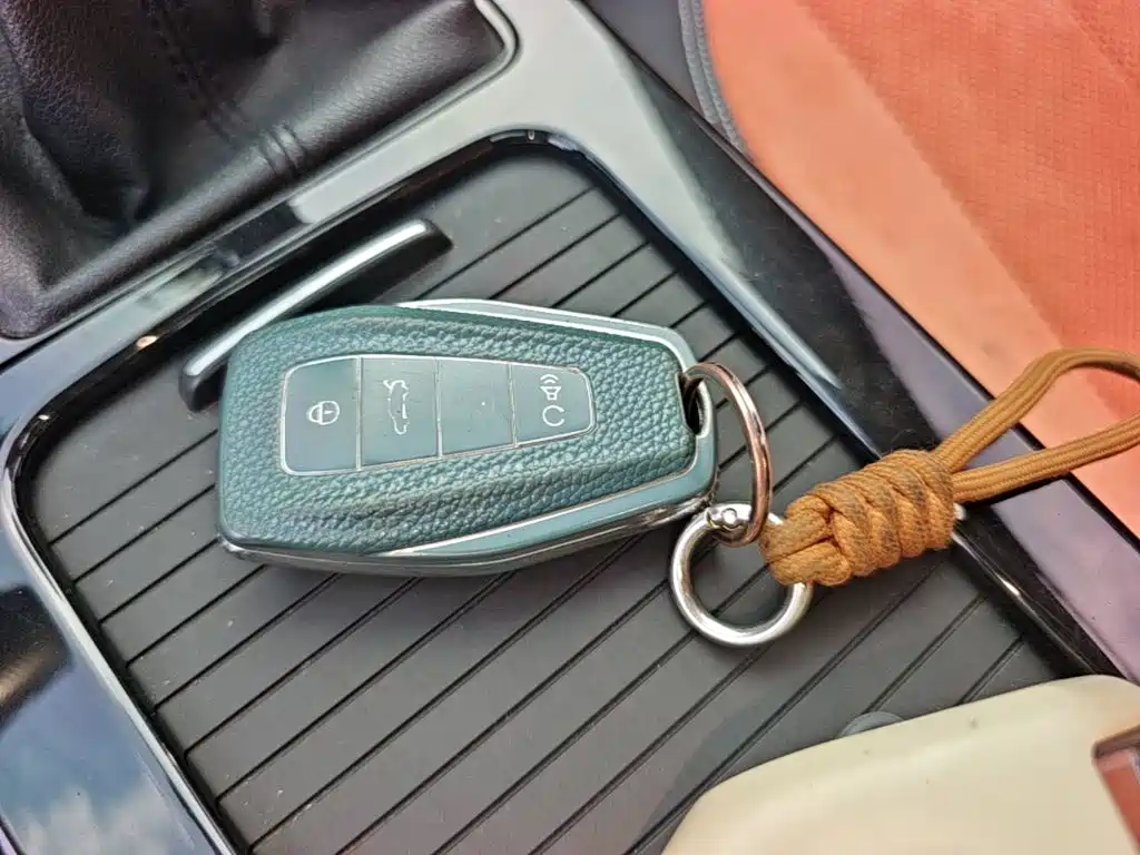 Geely Emgrand GL — миниатюра 9