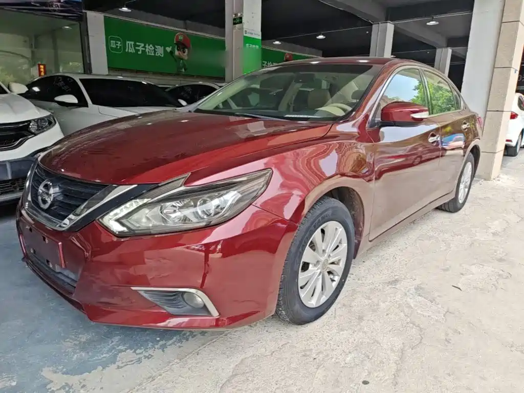 Nissan Teana — миниатюра 2