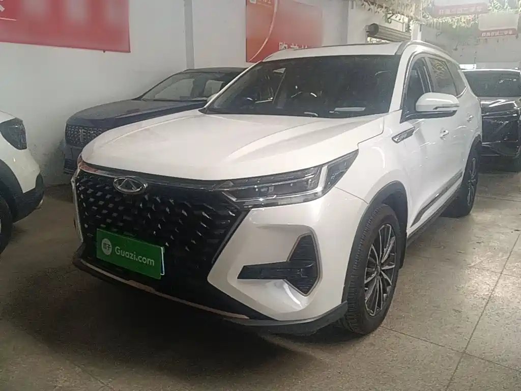 Chery Tiggo 8 PRO