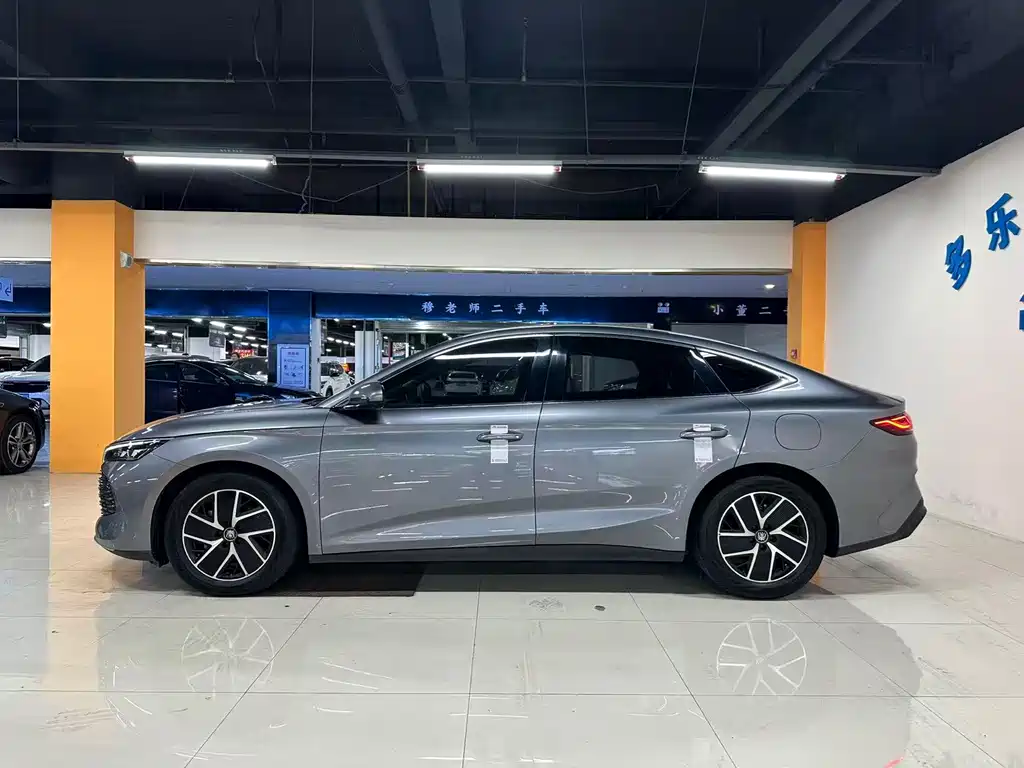 BYD Qin L — миниатюра 9
