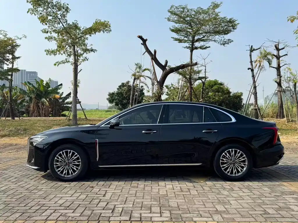 Hongqi Hongqi H5 — миниатюра 8