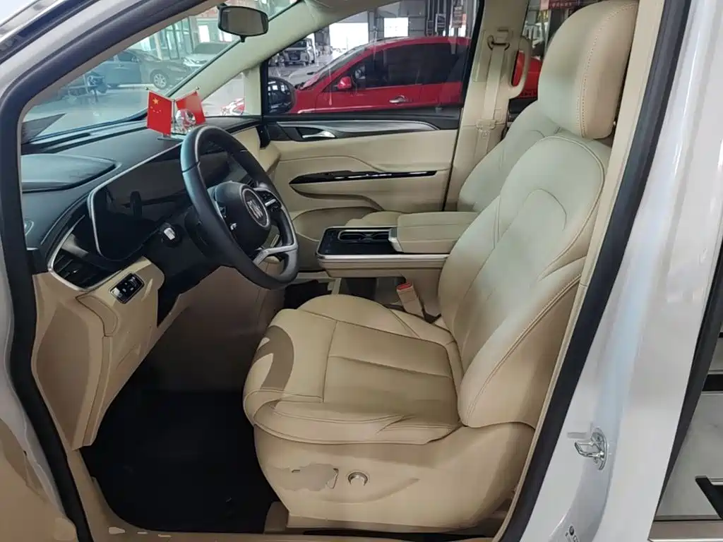 Buick GL8 Hybrid — миниатюра 15