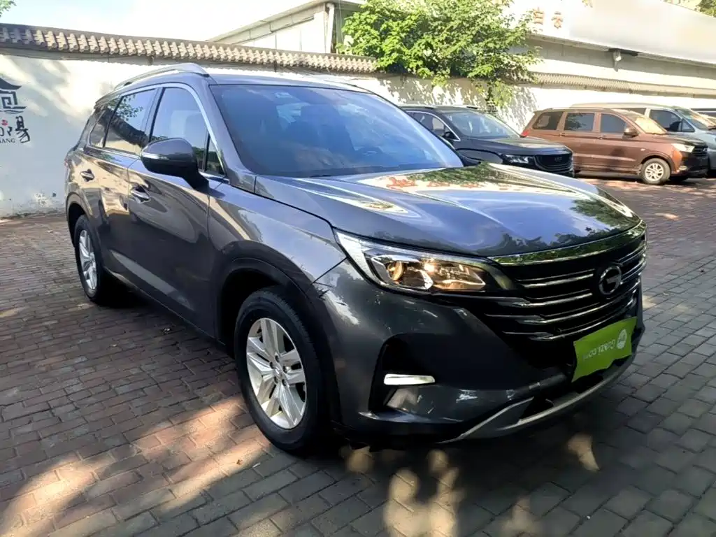 GAC Motor Trumpchi GS5 — миниатюра 4