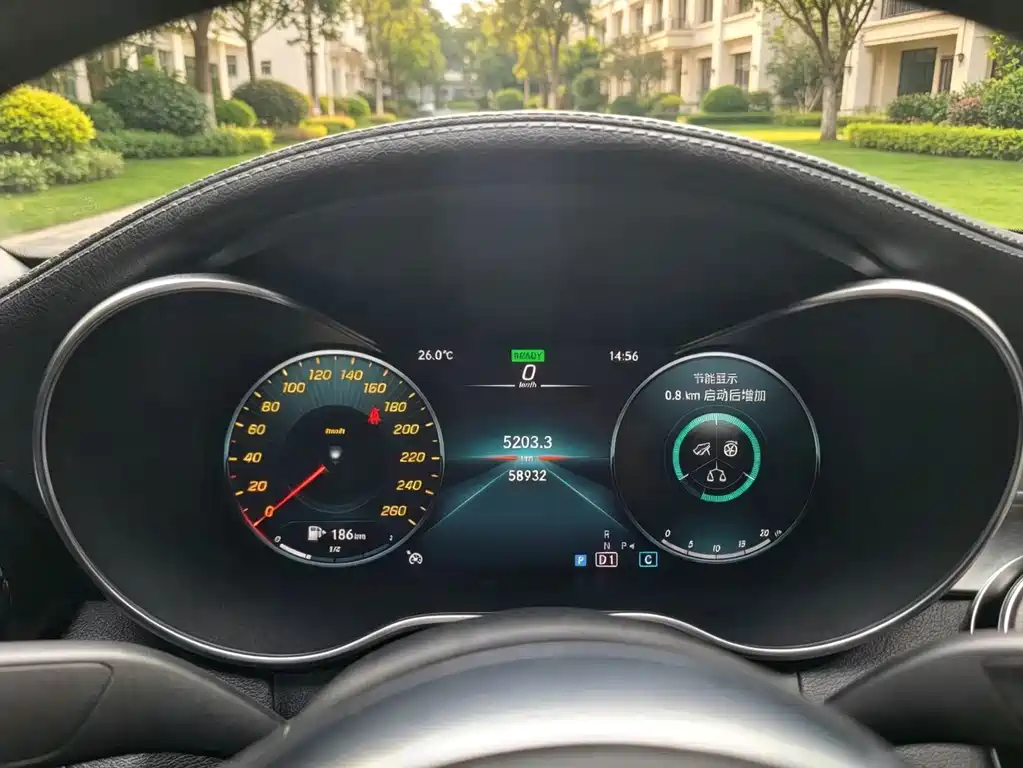 Mercedes-Benz C-Class — миниатюра 14