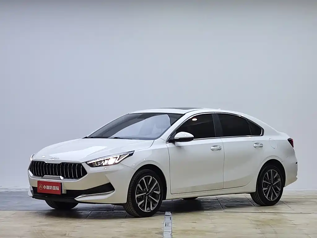 Kia K3 2022