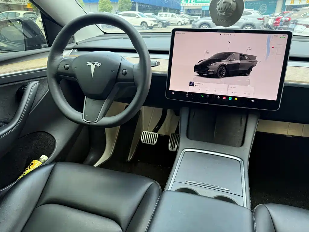 Tesla Model Y — миниатюра 6