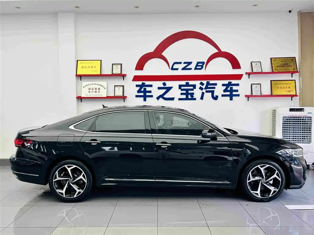 Volkswagen Passat — миниатюра 8