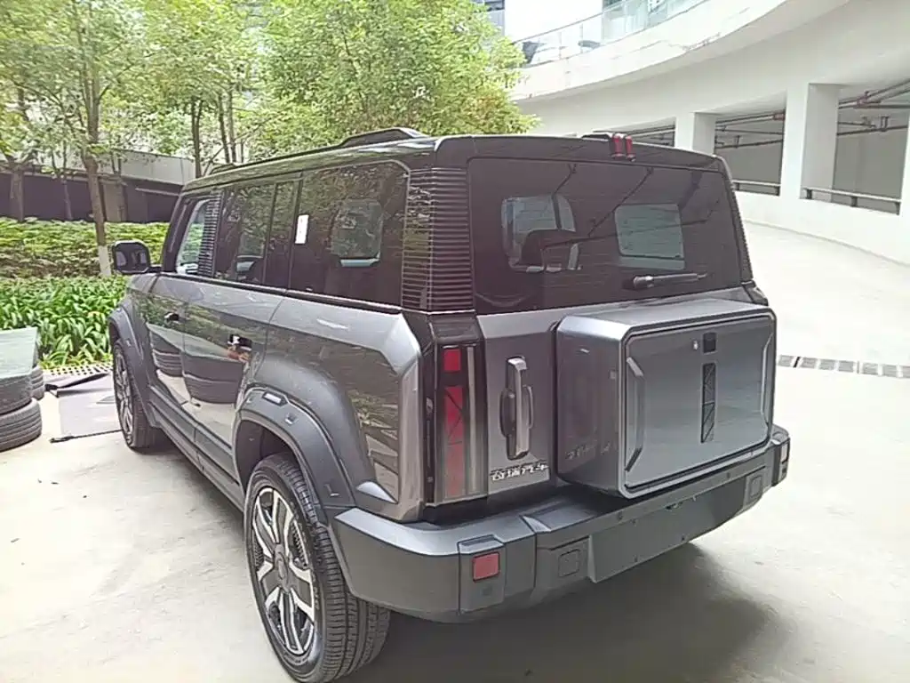 iCAR iCAR 03 — миниатюра 5