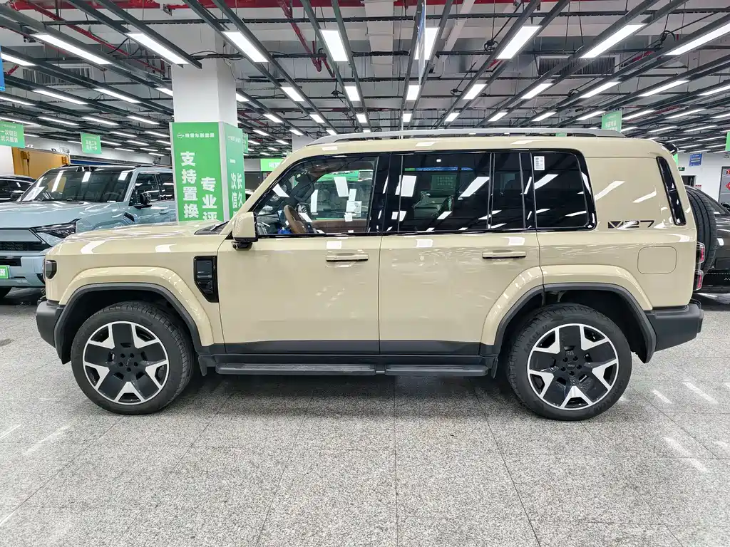 iCar V27 2026 200KM 700