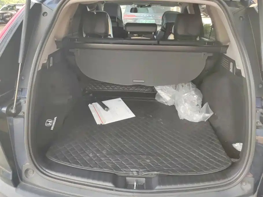 Honda CR-V — миниатюра 4
