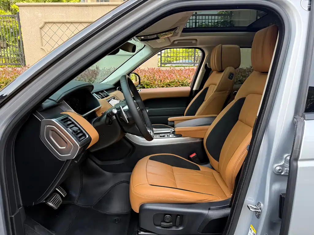 Land Rover Sport — миниатюра 10