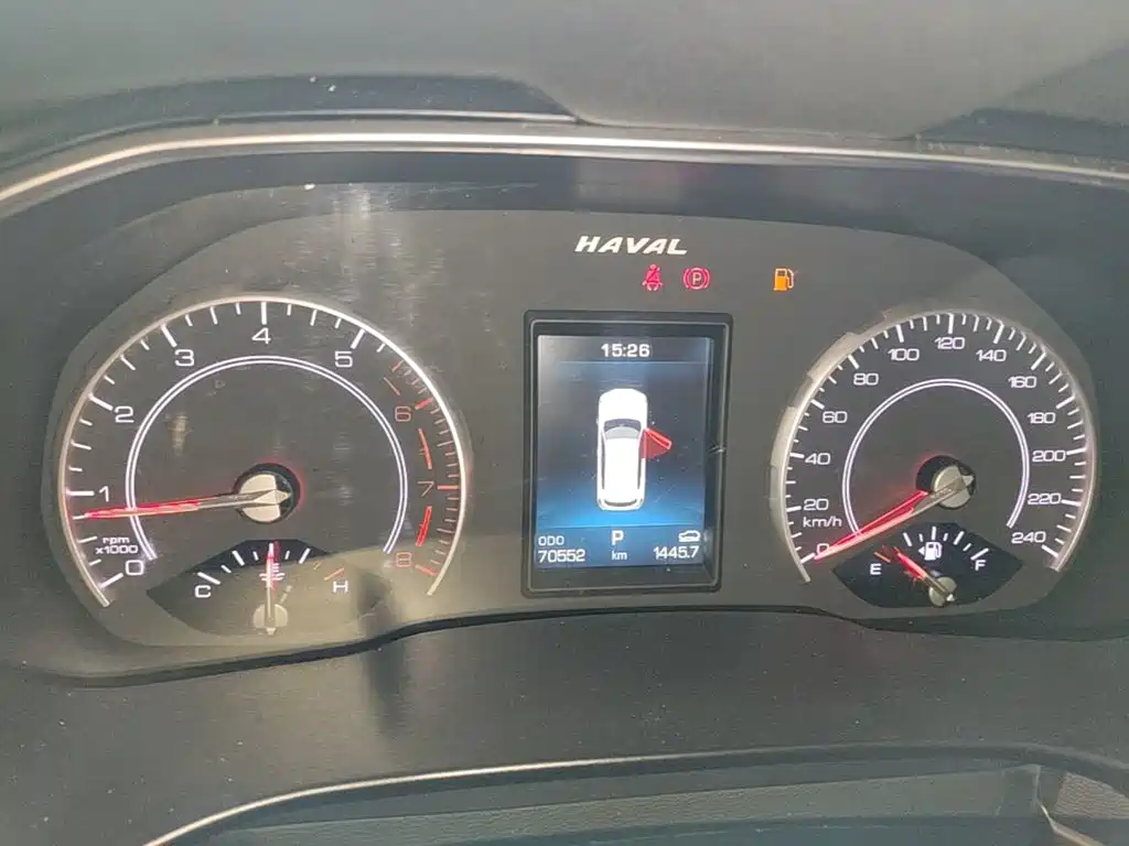 Haval H6 — миниатюра 12