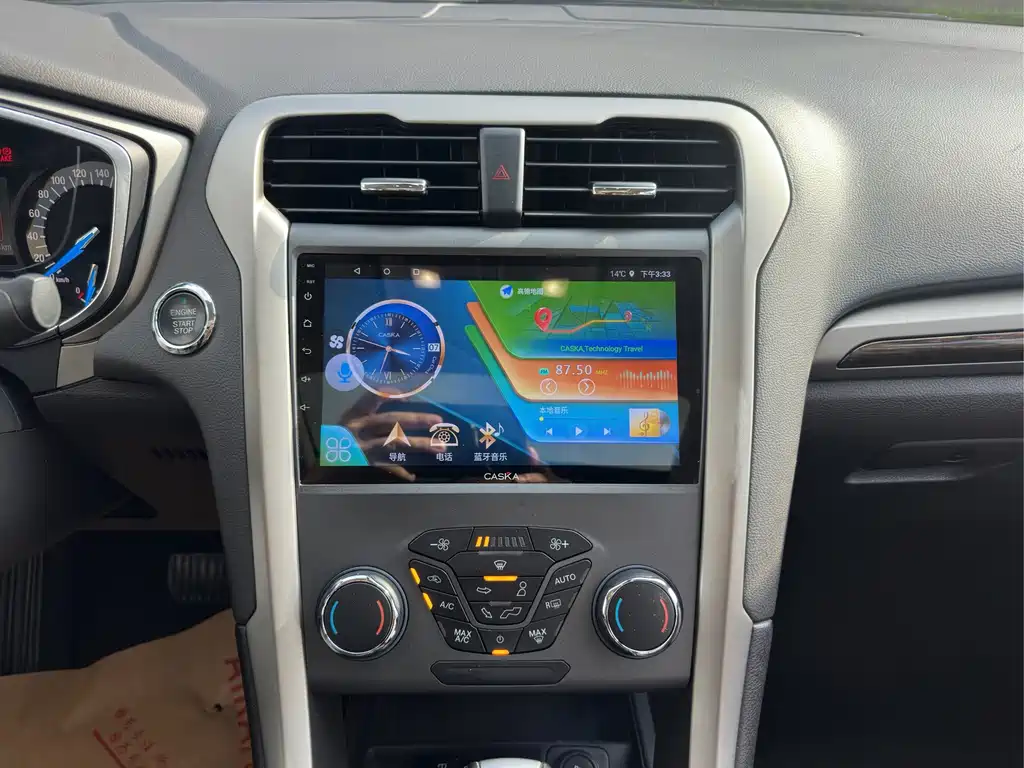 Ford Mondeo — миниатюра 14