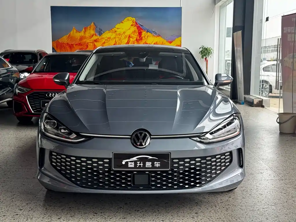 Volkswagen Lamando — миниатюра 2