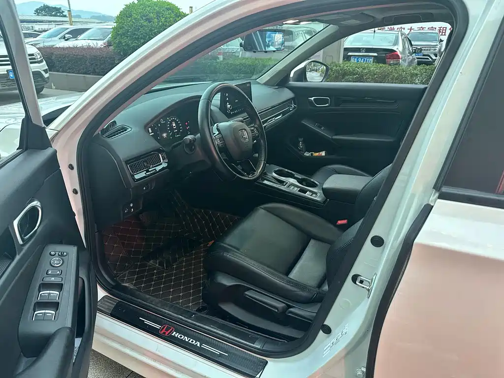 Honda Integra — миниатюра 5