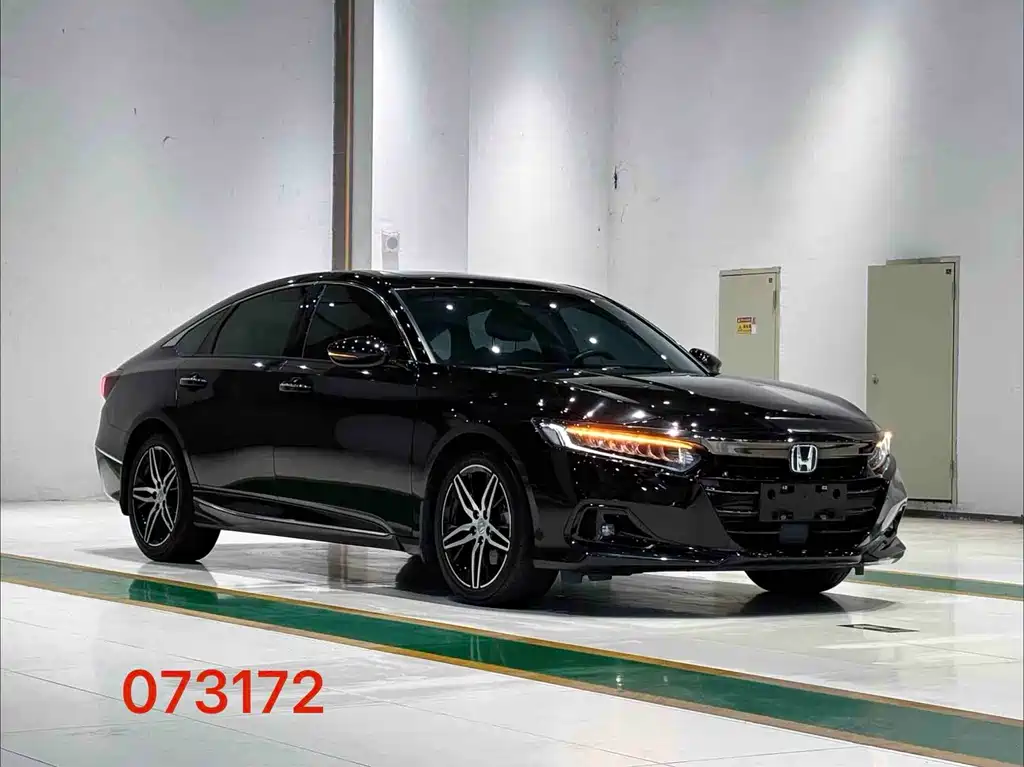 Honda Accord — миниатюра 3