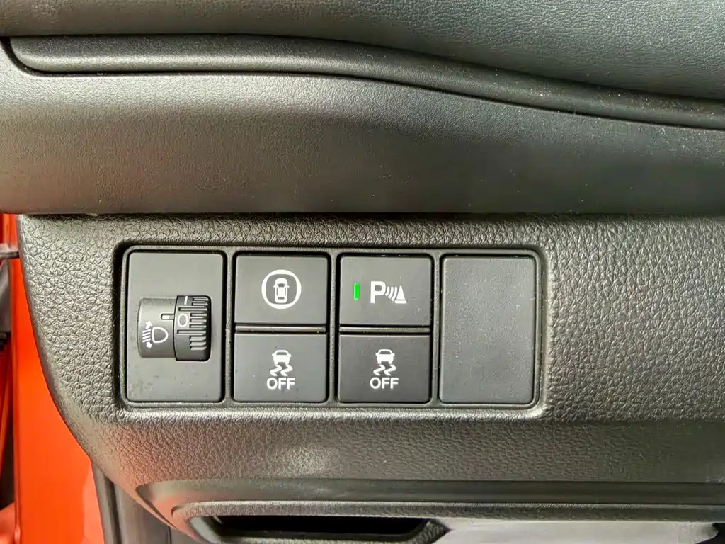 Honda XR-V 1.5L CVT Heat Wave Edition, фото 23