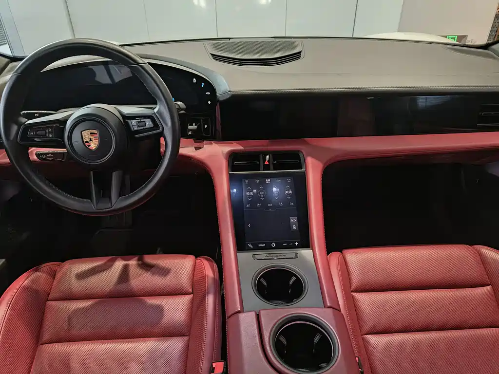 Porsche Taycan 2020 Taycan