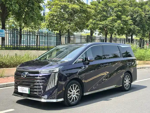 GAC Trumpchi E9