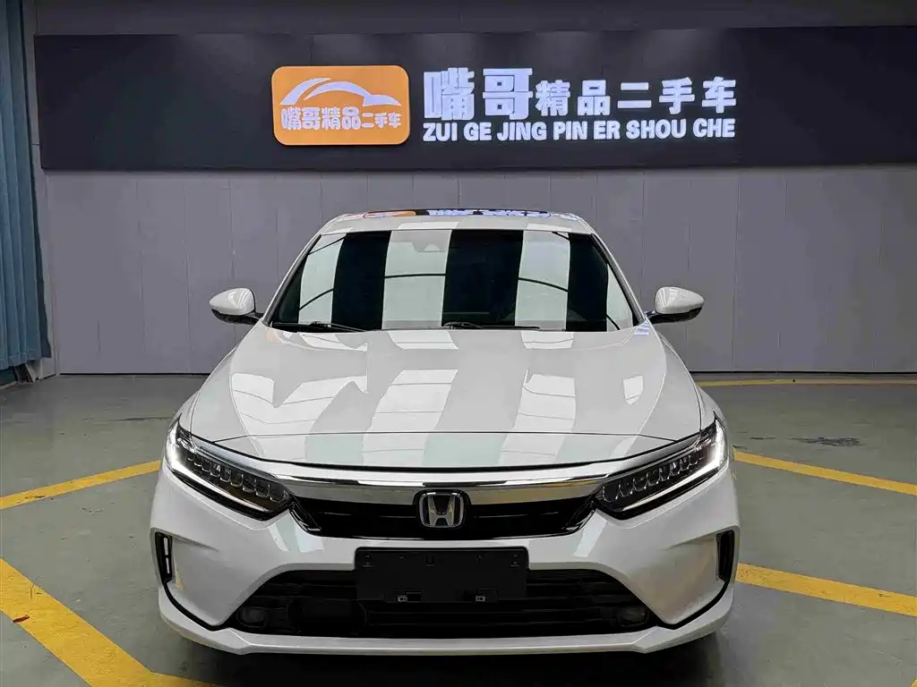 HONDA YINGSHIPAI