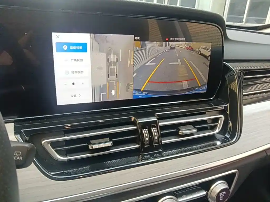 Hongqi Hongqi HS5 — миниатюра 18
