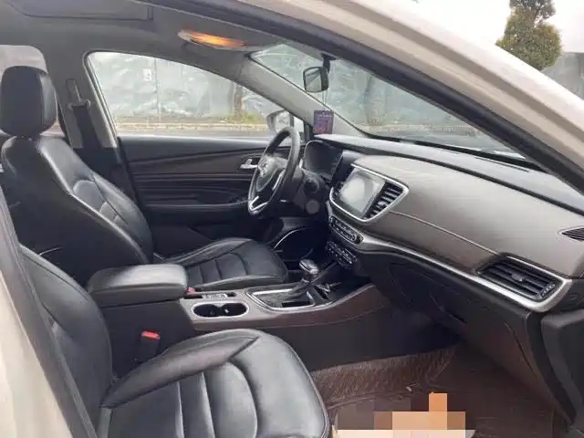 GAC Motor Trumpchi GA4 — миниатюра 4