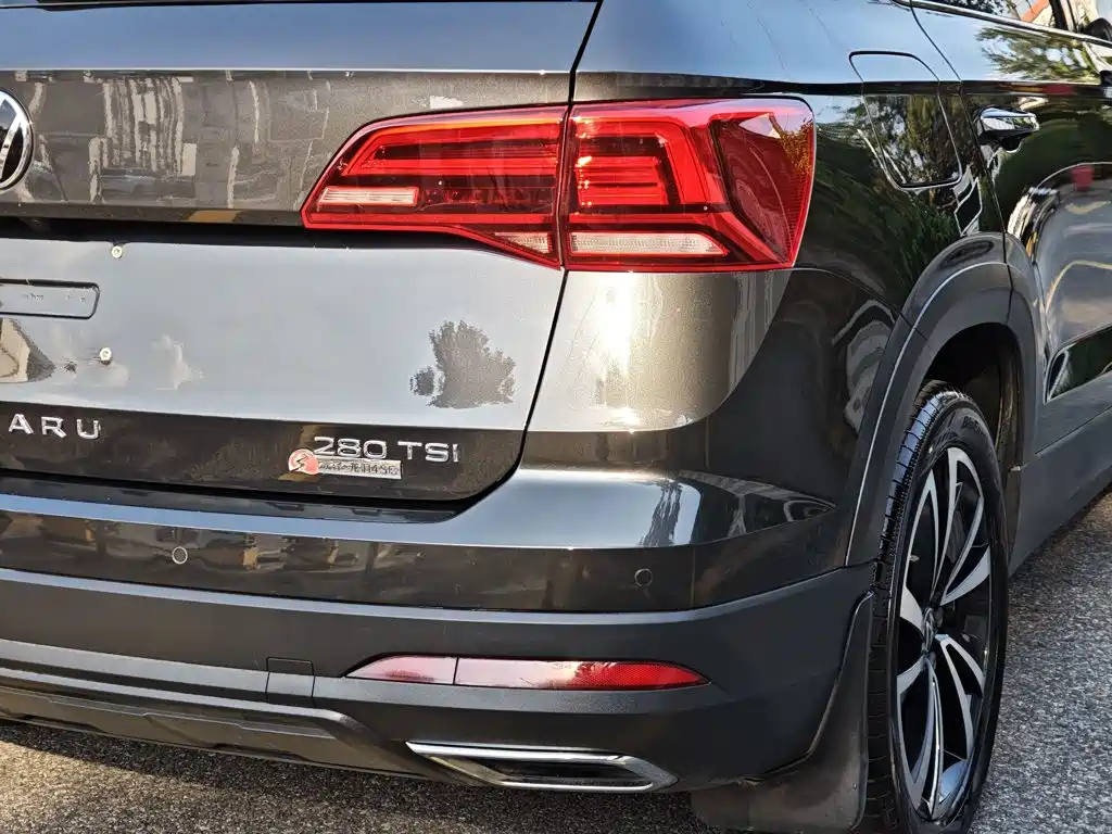 Volkswagen Tharu — миниатюра 8