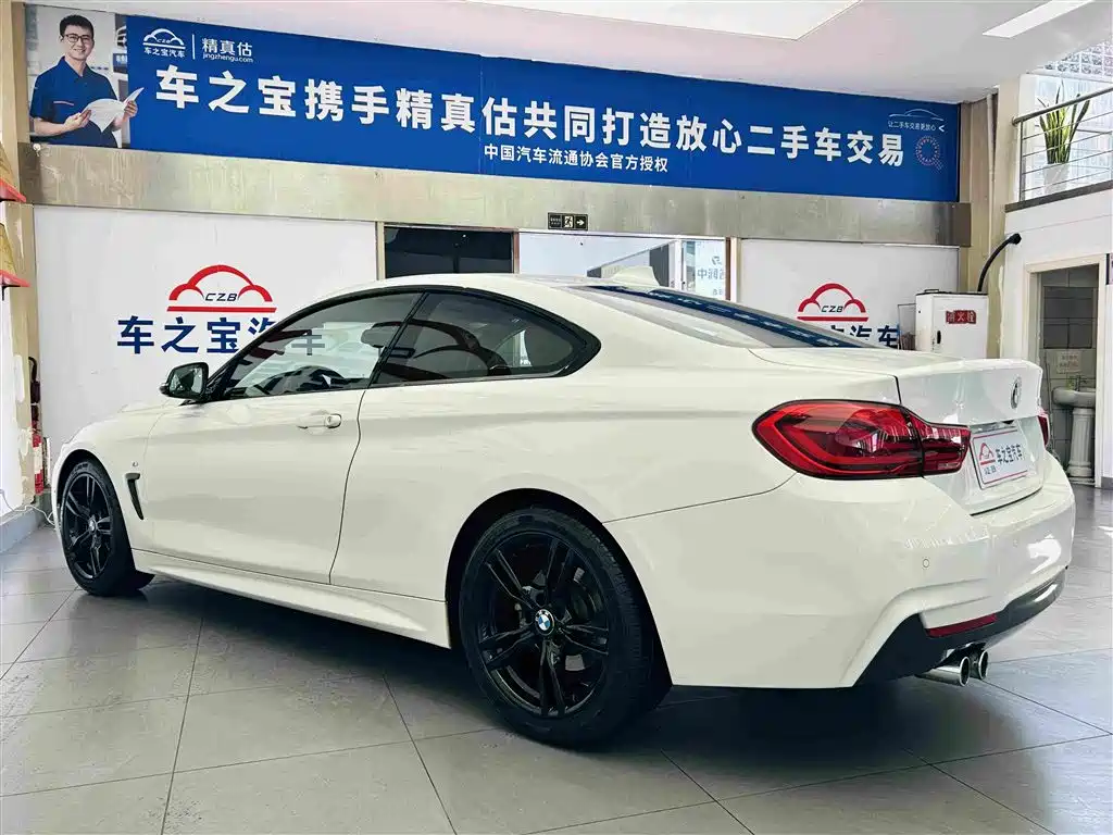 BMW 4 Series — миниатюра 7