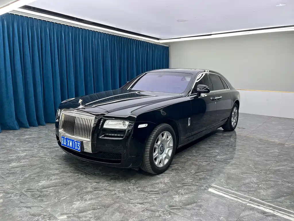 Rolls-Royce Ghost