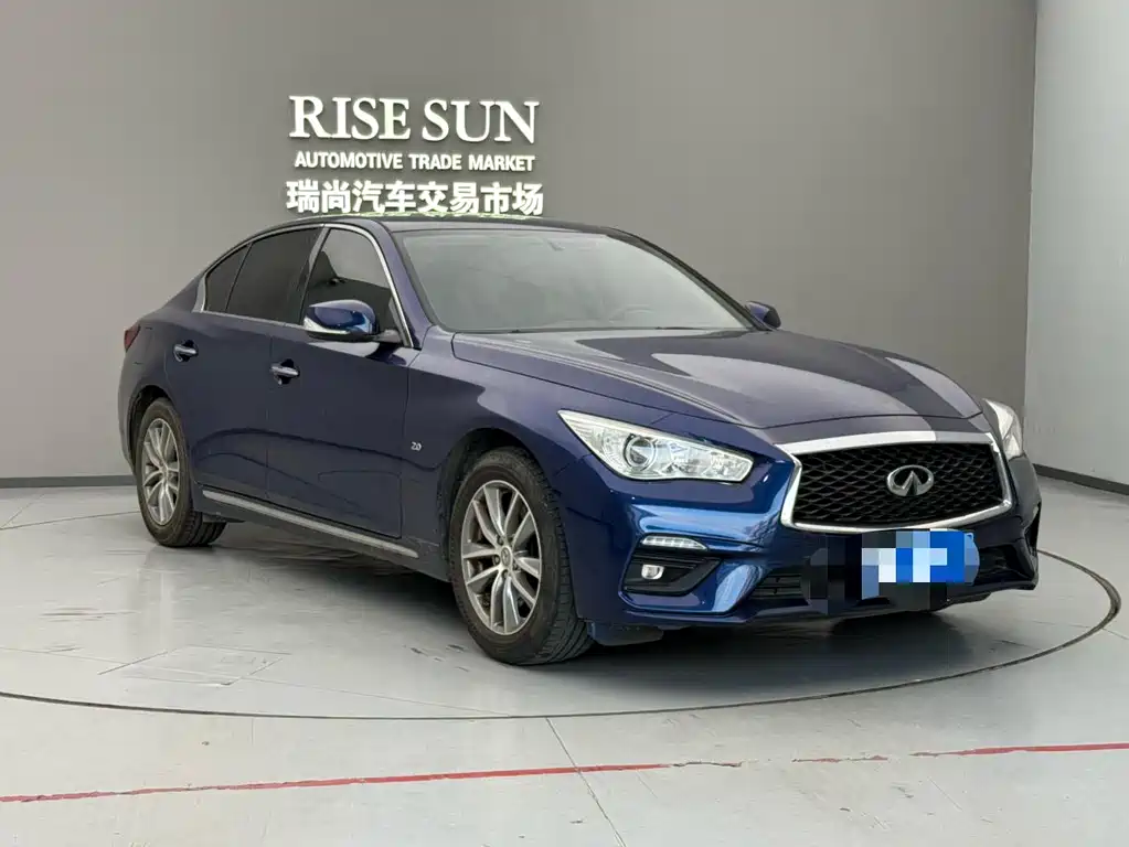 Infiniti Q50L — миниатюра 6