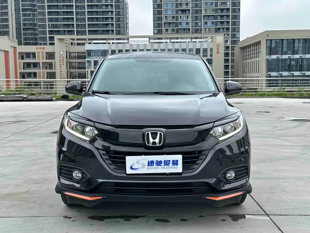Honda Vezel 2022 1.5L CVT