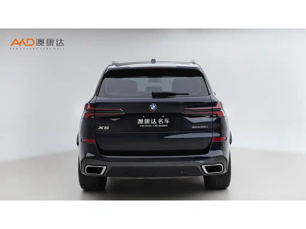 BMW X5 — миниатюра 4