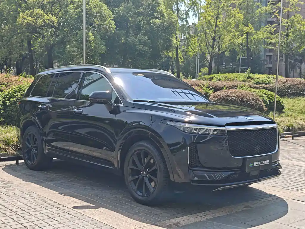 Li Auto Li ONE — миниатюра 3