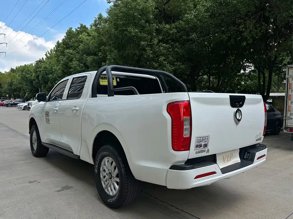Great Wall Pao — миниатюра 12