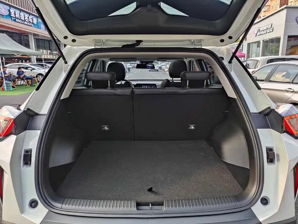 GAC Motor Trumpchi GS3 — миниатюра 13